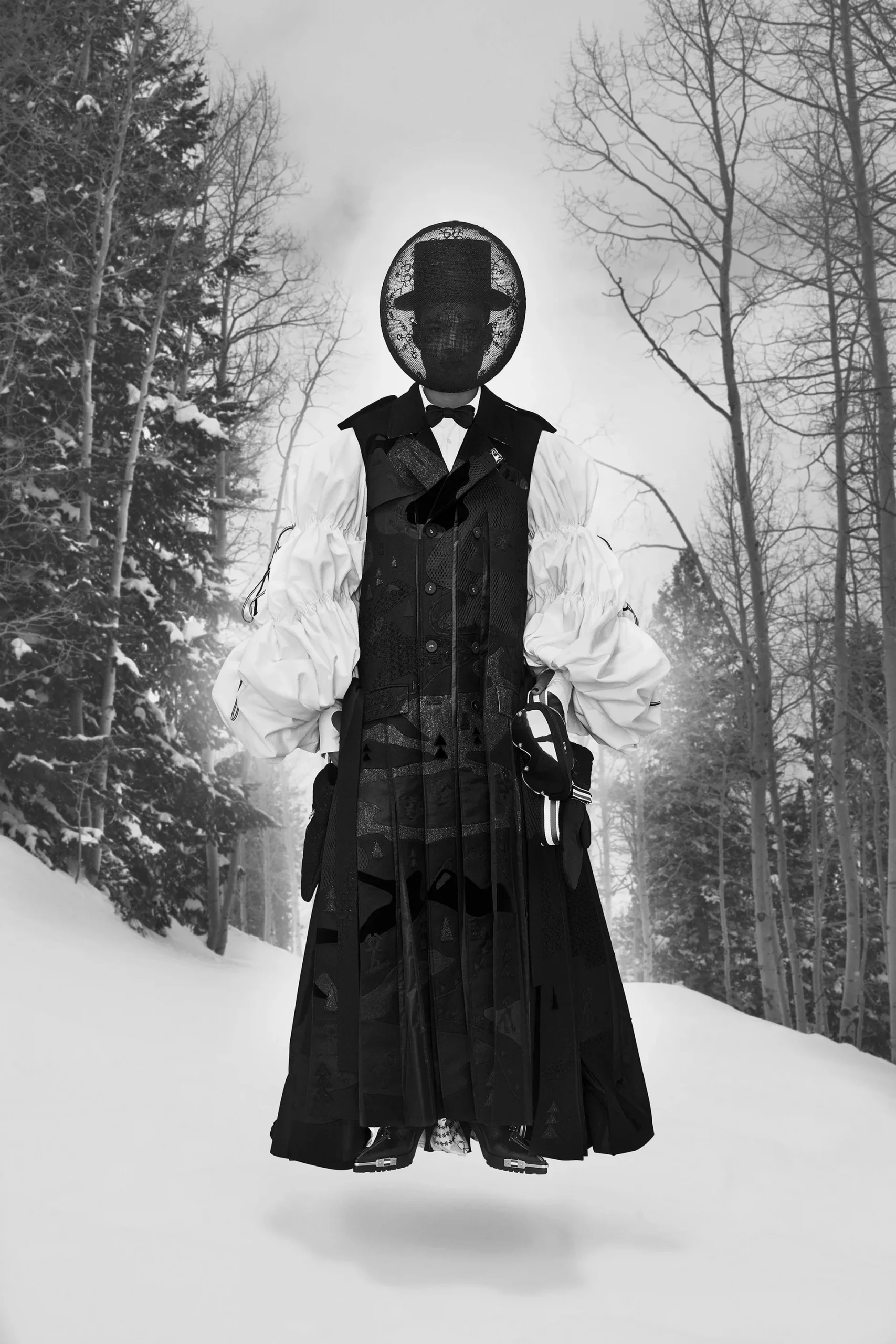 thom browne fabrics