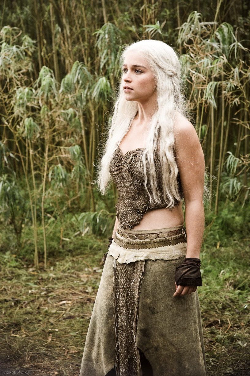 slim fit dress slacks Blue Daenerys Qarth Dress from Game of Thrones – MJcostume main image 1