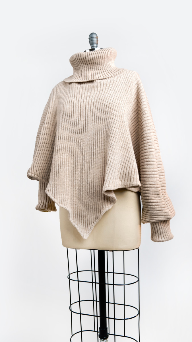 free sweater sewing pattern