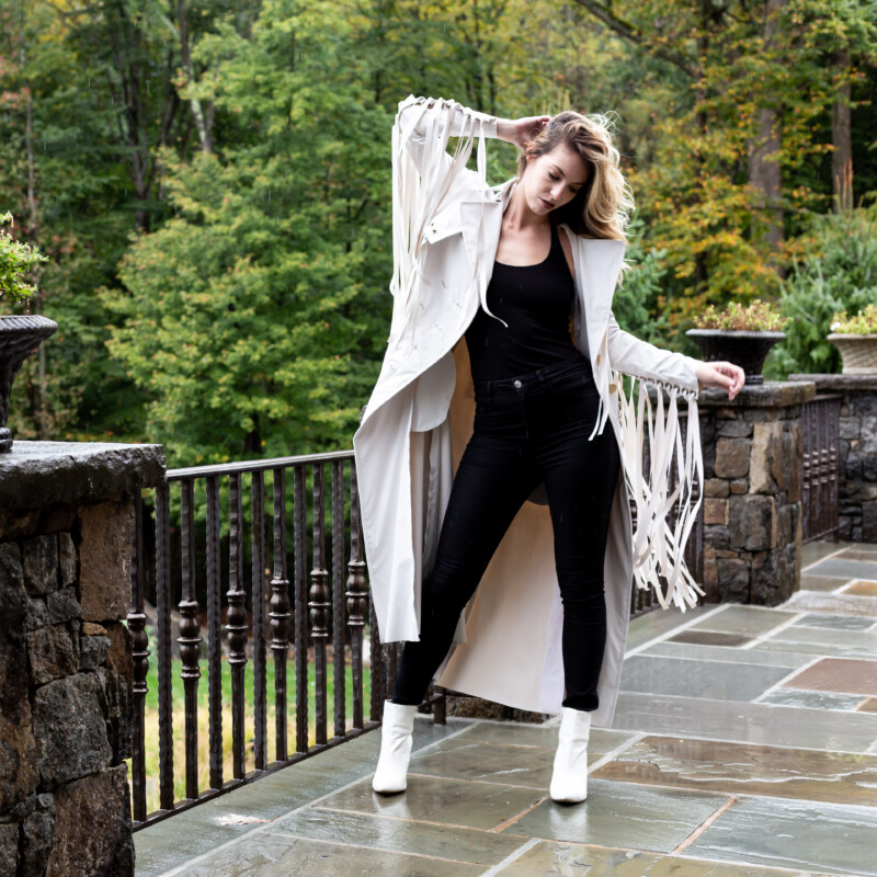 Free Trench Coat Pattern, Fringe Coat, Fall Pattern, Free Coat Pattern, Tansy Trench Free Sewing Pattern
