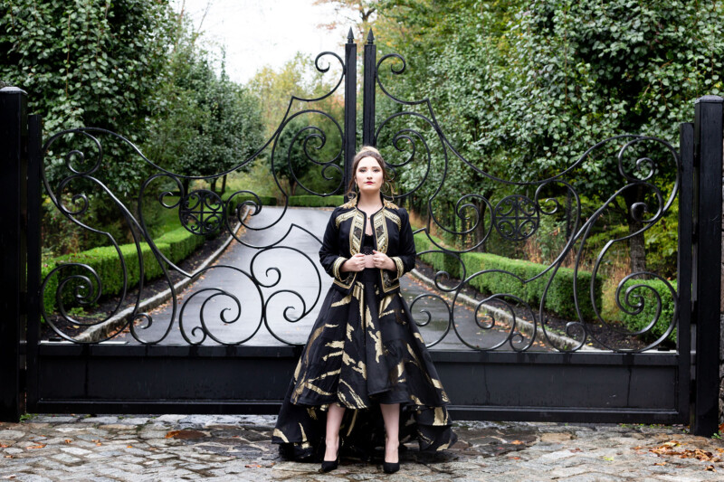The Iris Skirt Redux