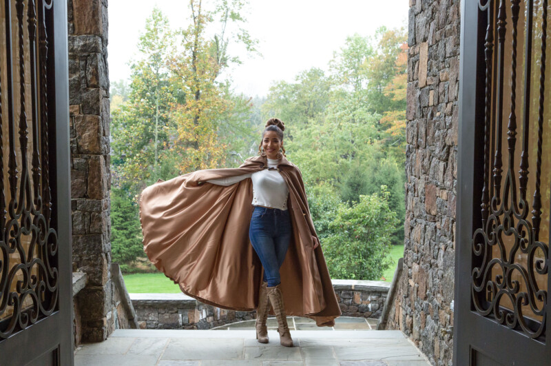 cape sewing pattern