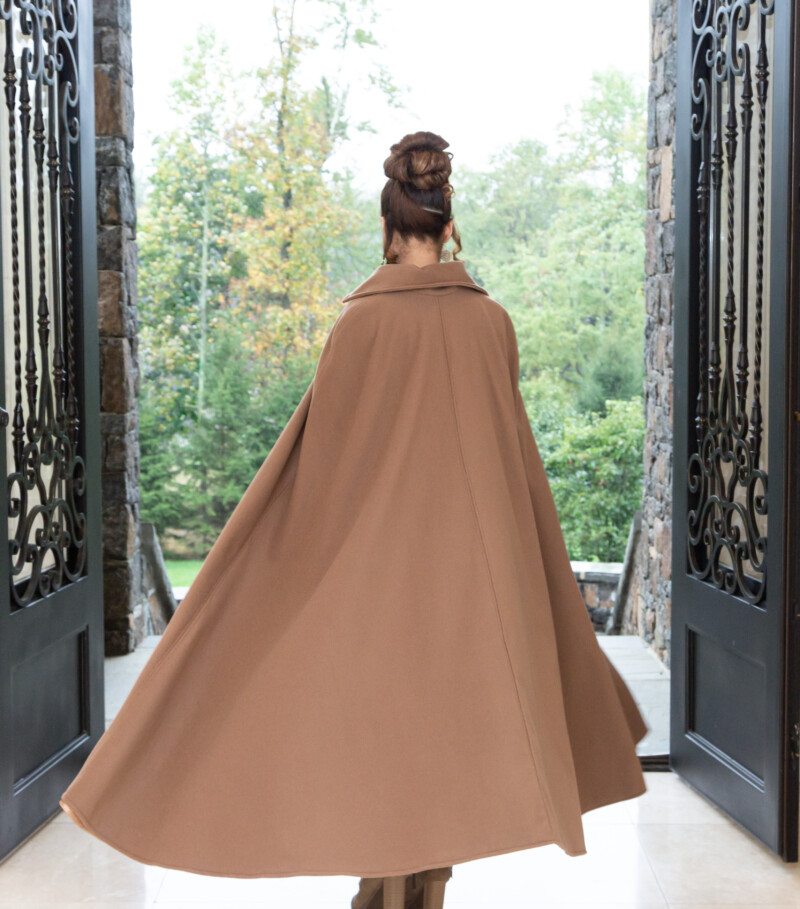 cape sewing pattern