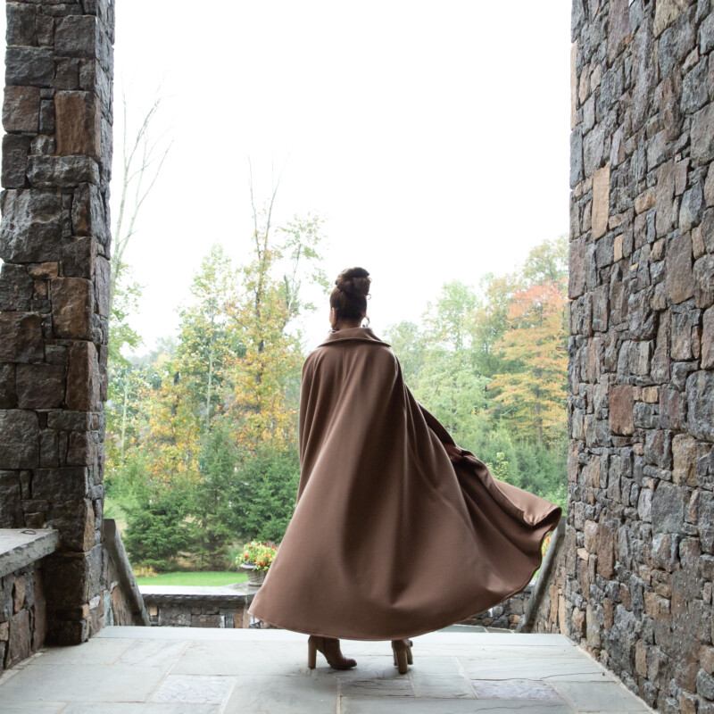 cape sewing pattern