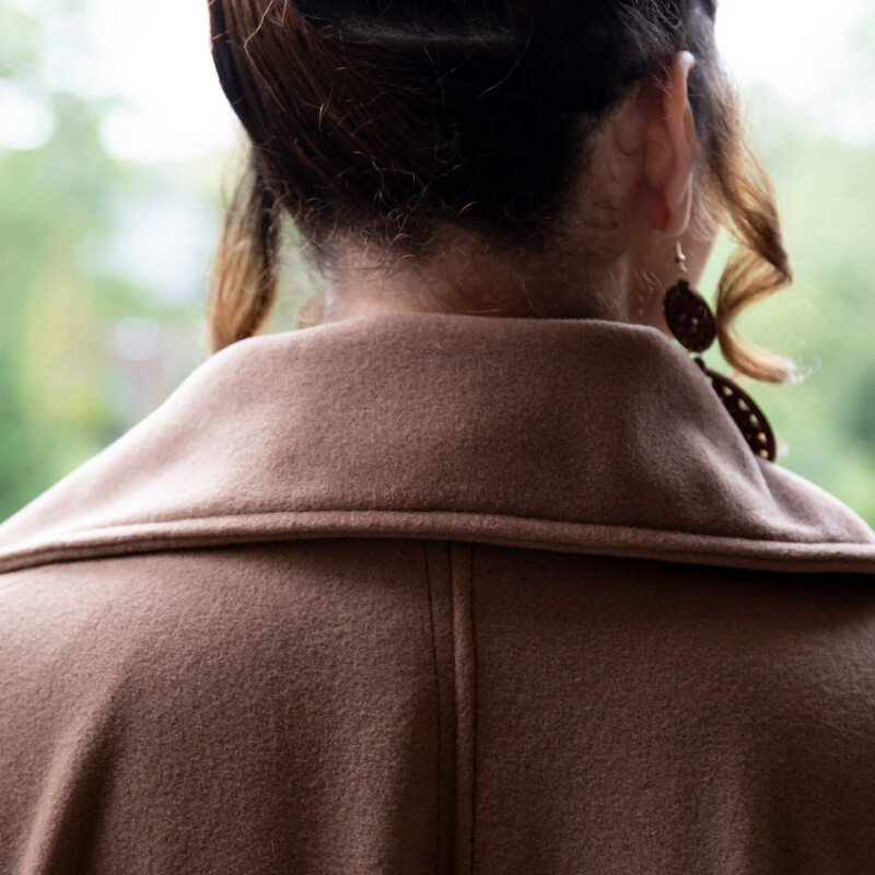 cape sewing pattern