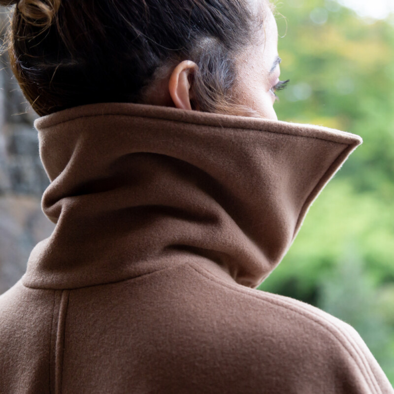 cape sewing pattern