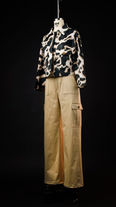 Adair Cargo Pants Free Sewing Pattern