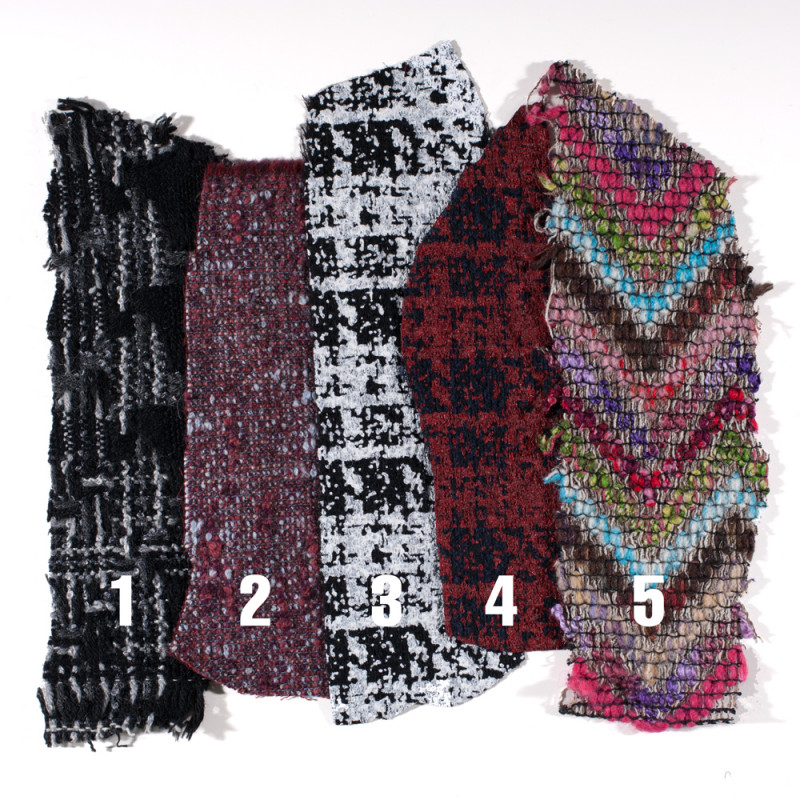 SWATCHWOOL