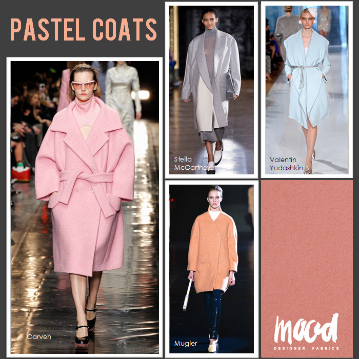 Fabrics Trends Fall 2013 Mood Fabrics