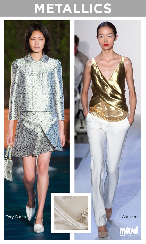 Metallics
