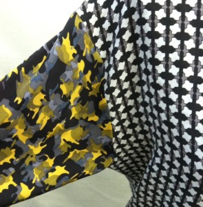 silk sweatshirt Mood Fabrics