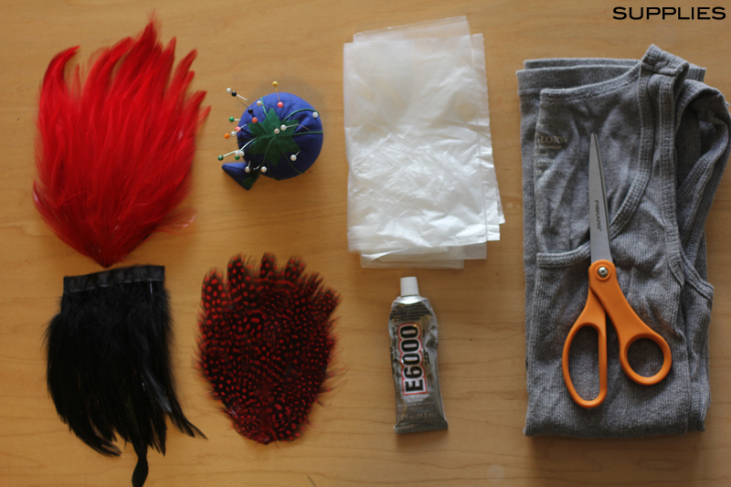 Hunger Games 2- Catching Fire Inspired Costume 2