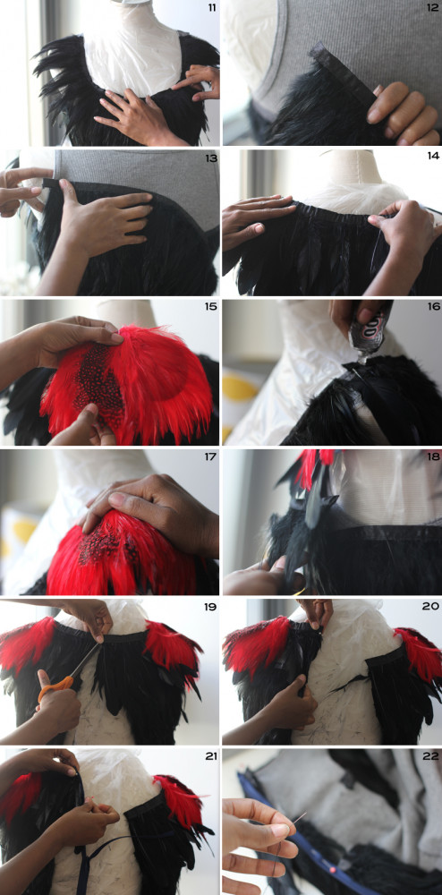 Hunger Games 2- Catching Fire Inspired Costume 4A