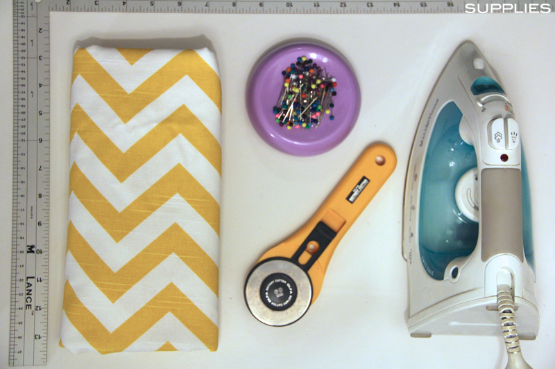 Chevron Curtains 2