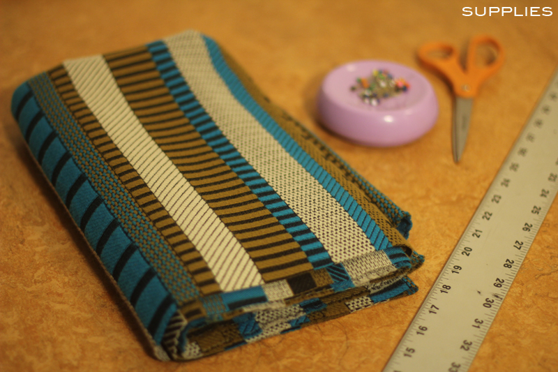 Multi-Colored Scarf Wrap 2