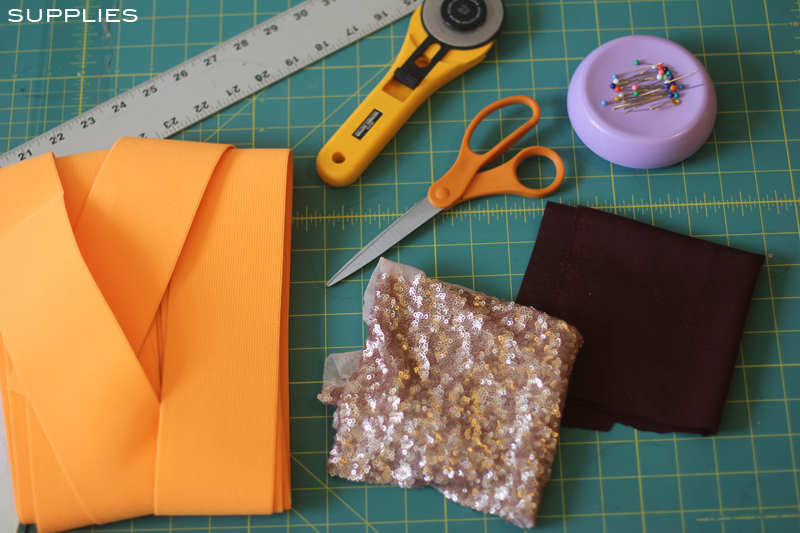 Sequins Jogging Pants 2