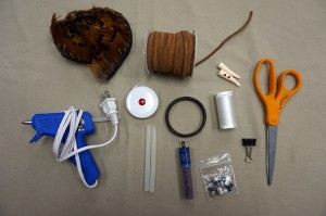 Supplies Needed Dream Catcher