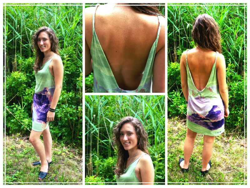 Enjoy your dress!