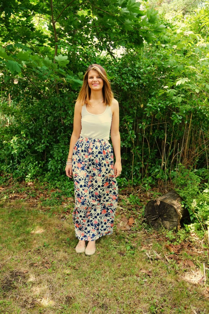 Final skirt
