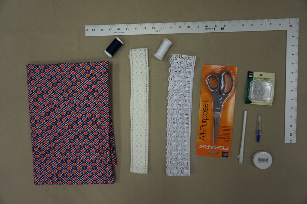 Items needed