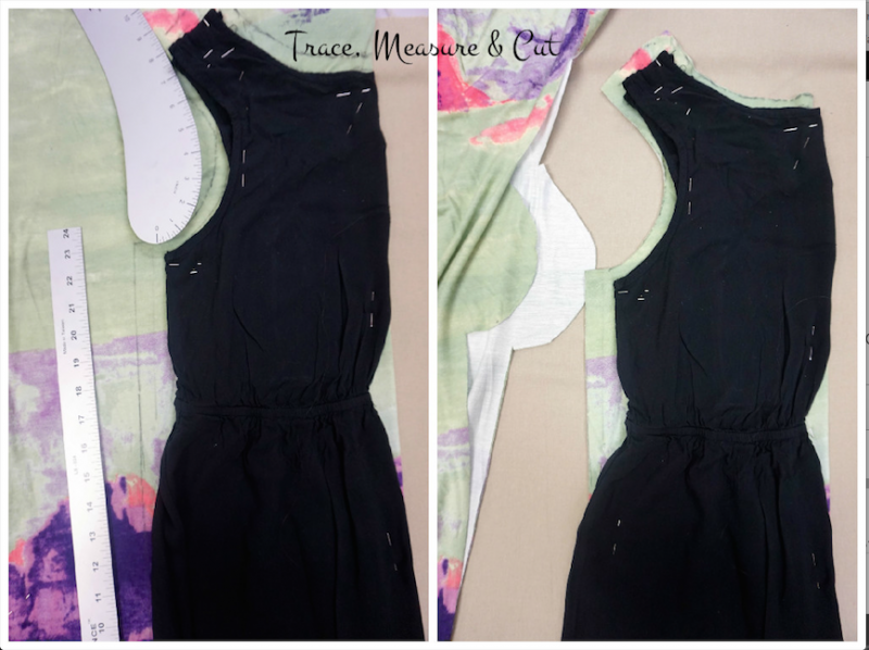 Trace, Measure & Cut