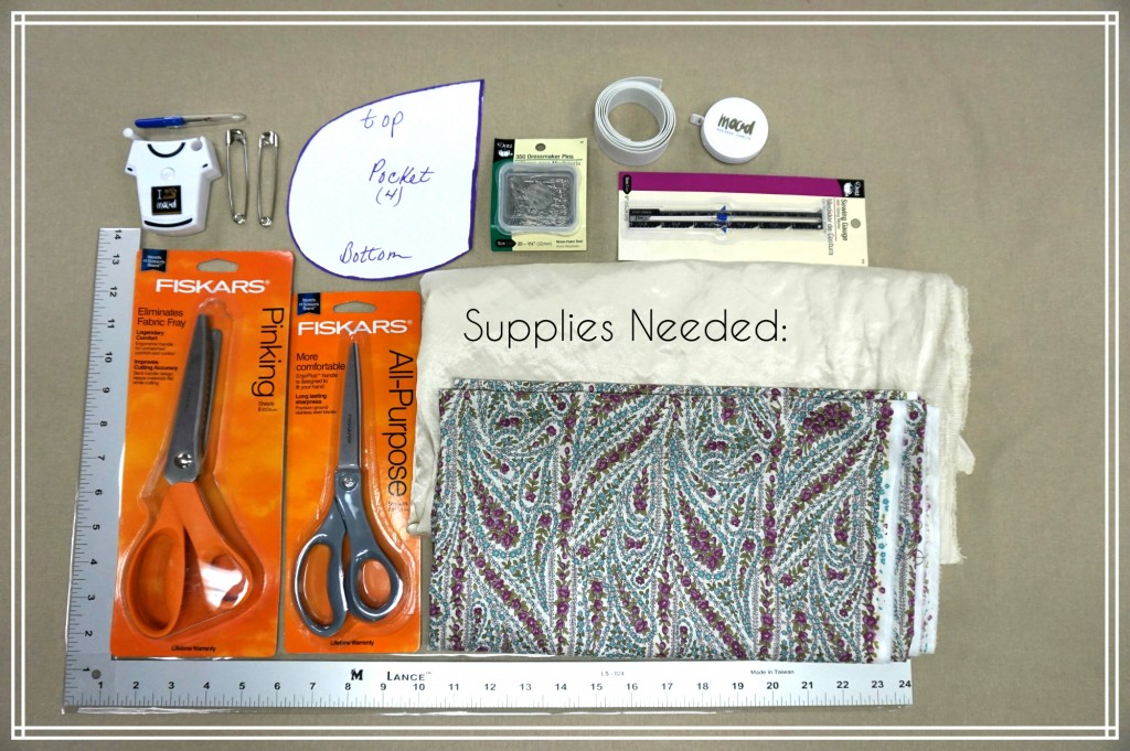 Supplies Needed