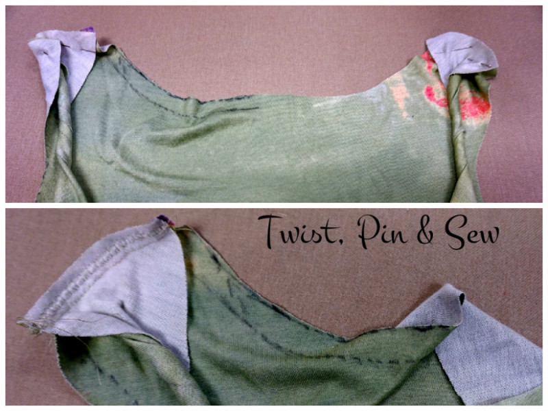 Twist Straps
