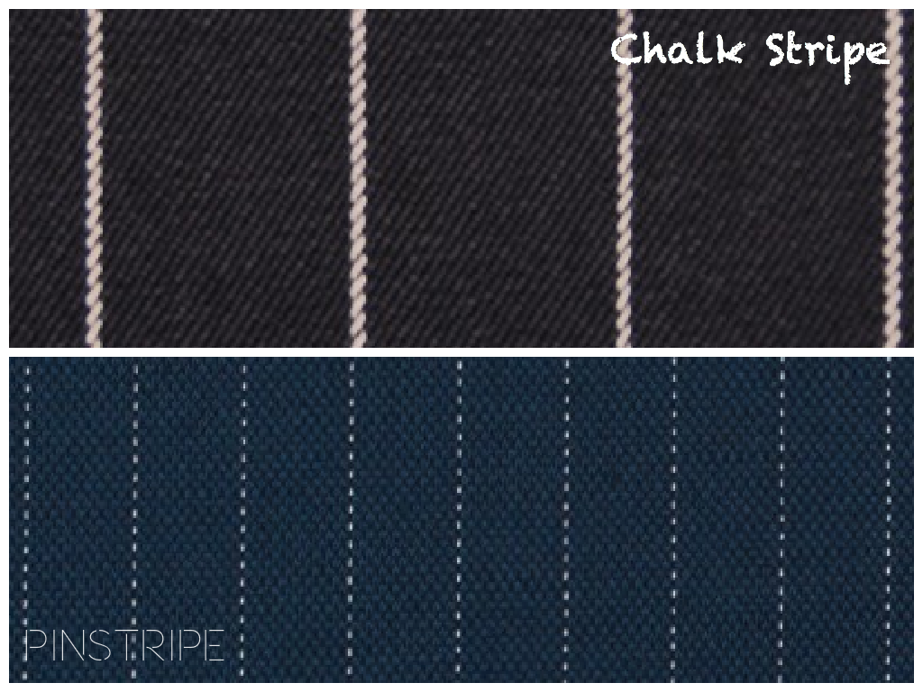 Ralph Lauren Super 110 Striped Wool Suiting vs. Italian Navy Pin Striped Blended Linen Woven