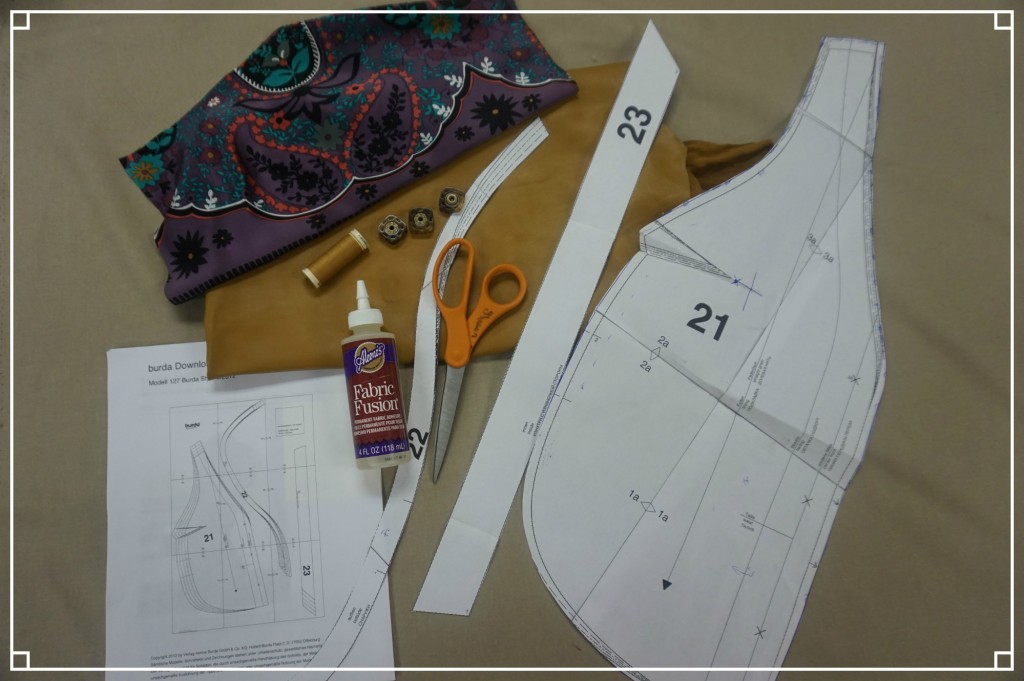 Vest Supplies