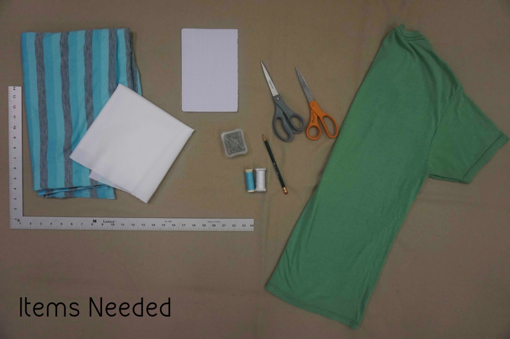 Items Needed ED