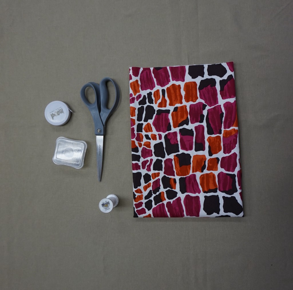 Items neeeded