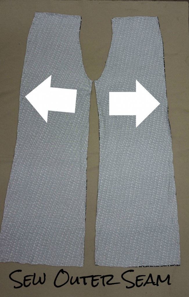 Outer Seam ED