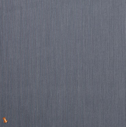 Theory Eclipse Blue/White Striped Cotton Shirting
