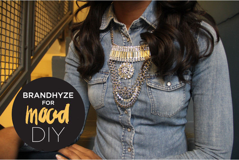 Silver Chain Necklace 1