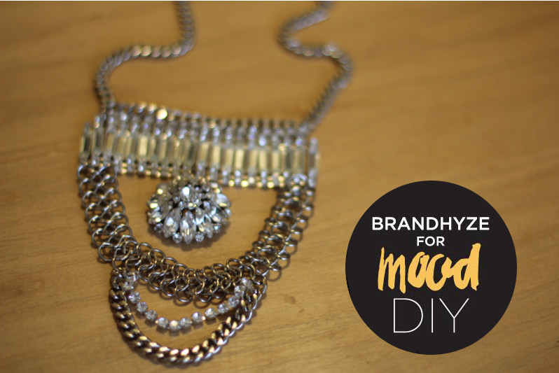 Silver Chain Necklace 4