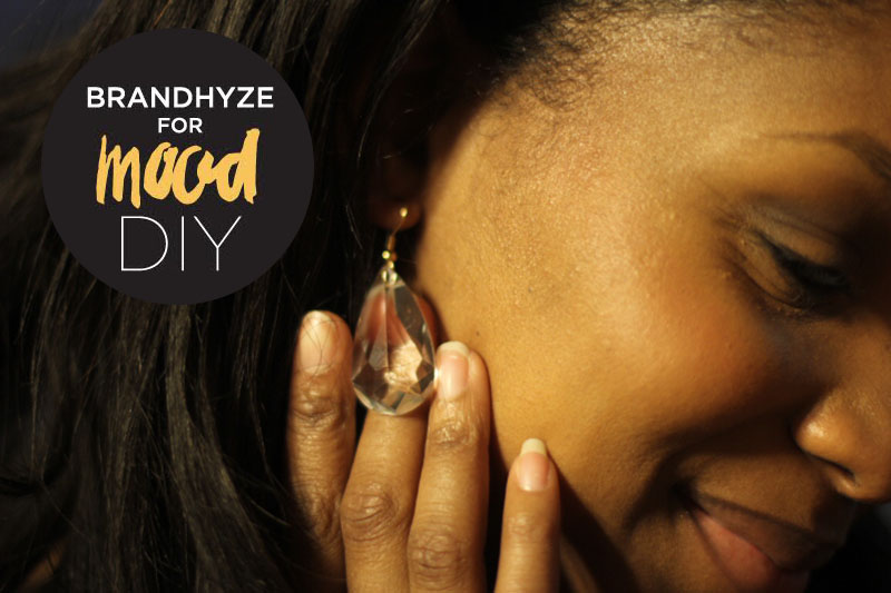 Tear Drop Earrings 4