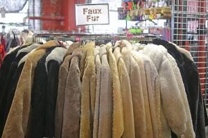faux fur