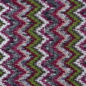 ItalianFlamestitchWoolKnit