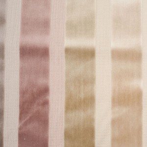 TurkeyHomeDecorStripedVelvet