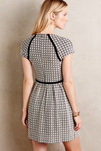 4collective-black-motif-houndstooth-knit-dress-black-product-1-263112332-normal