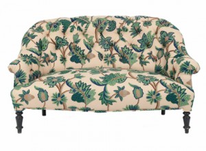 Crewel Fabric