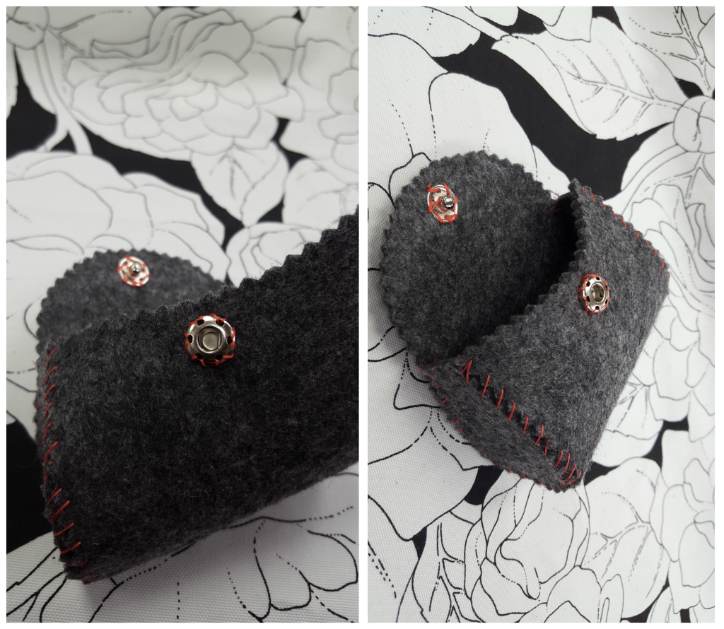 Felt Coin Purse 3