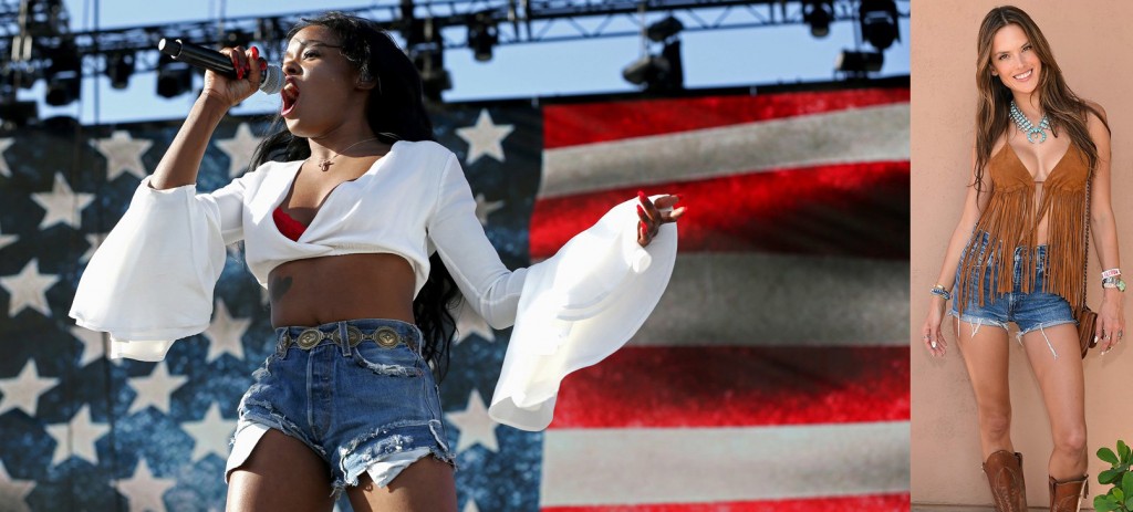 Coachella.Celebs.Denim