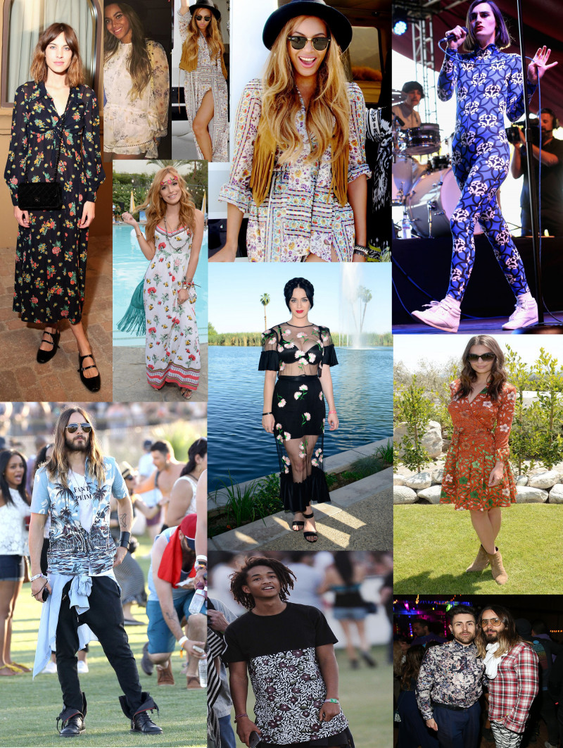 Coachella Festival Fashion Fabrics | Mood Sewciety Blog