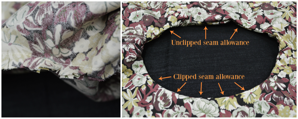 neckline