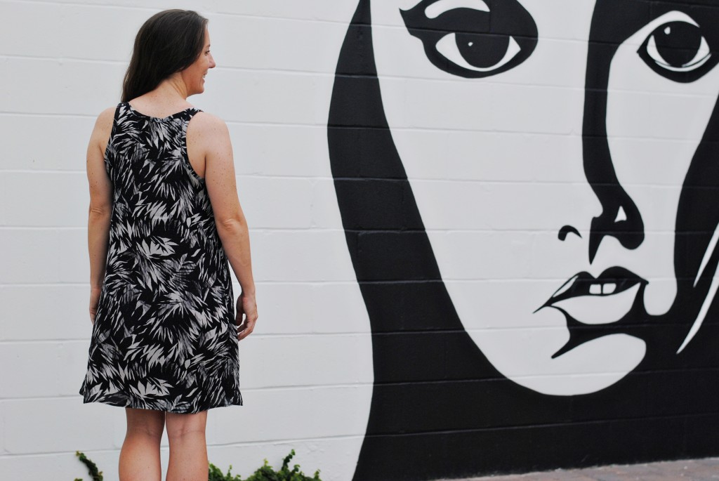 Silk Dress 6