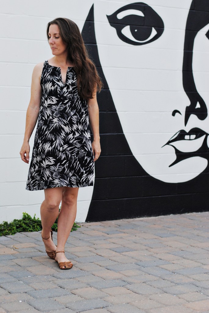 Silk Dress