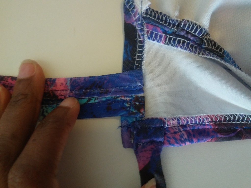 shoulder strap