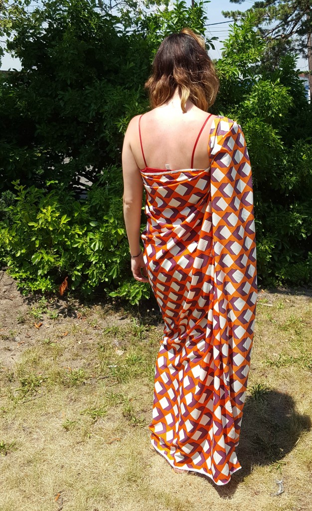 beach wrap cover up swim sewing diy