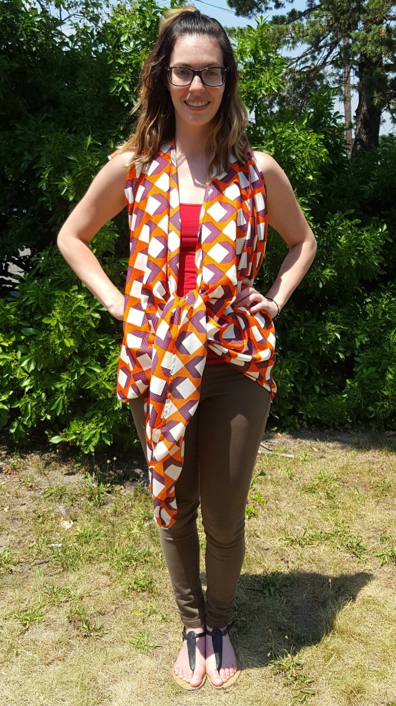 beach wrap cover up swim sewing diy